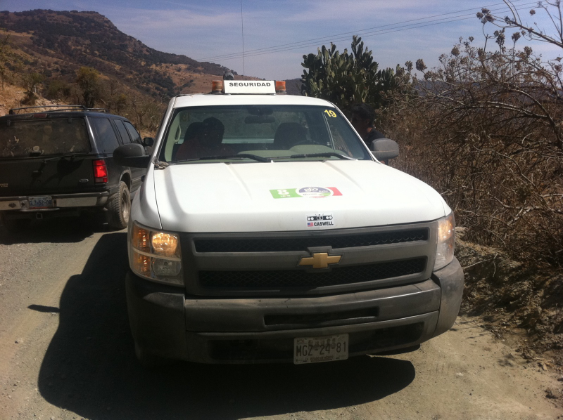Illustration for article titled The $500 Craigslist rally car returns to Mexico